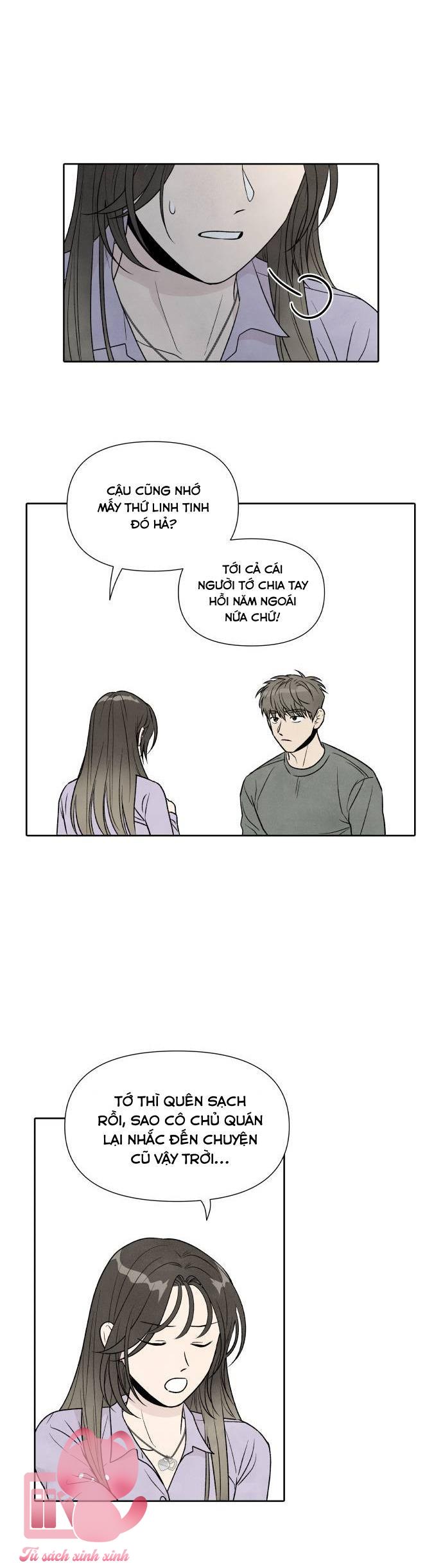 Điều Khiến Tôi Quyết Tâm Chết Đi - Chap 34