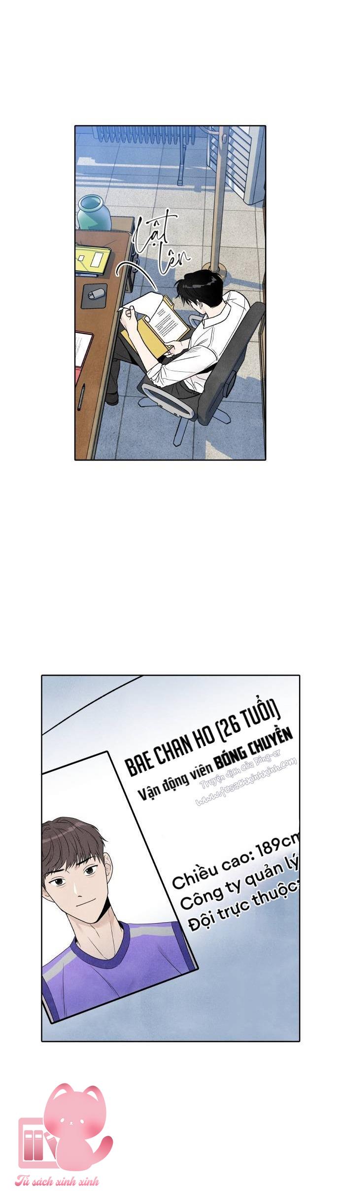 Điều Khiến Tôi Quyết Tâm Chết Đi - Chap 34