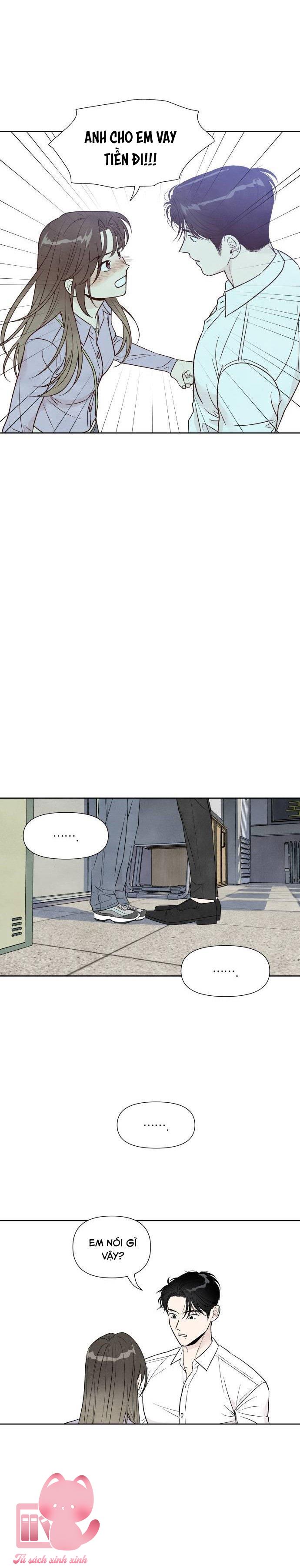 Điều Khiến Tôi Quyết Tâm Chết Đi - Chap 36