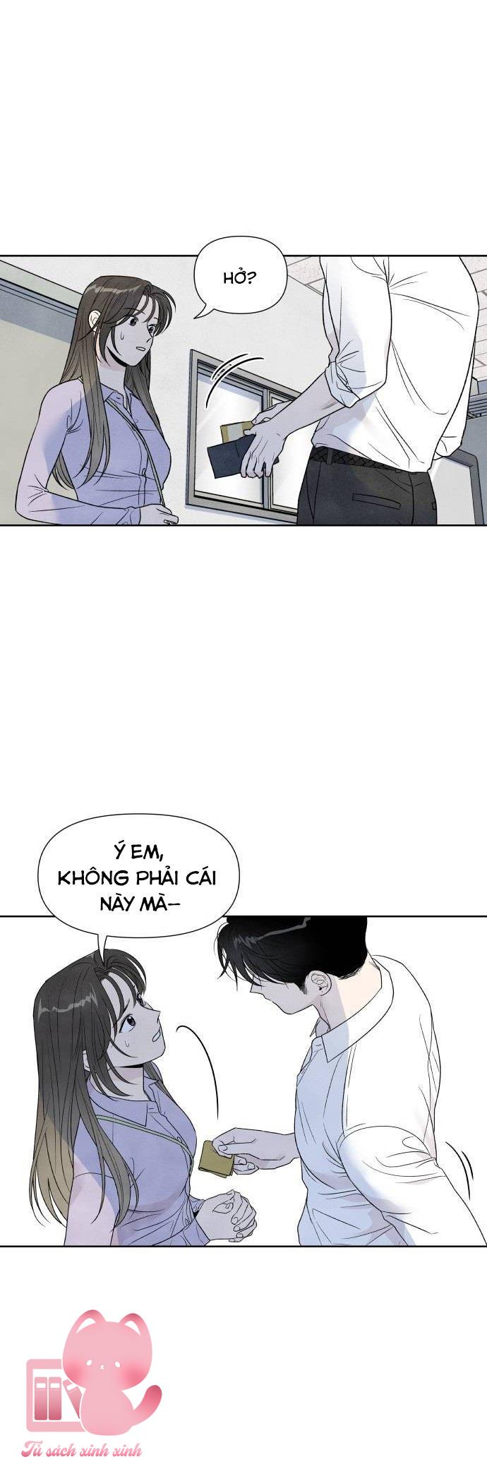 Điều Khiến Tôi Quyết Tâm Chết Đi - Chap 36