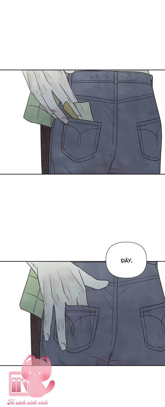 Điều Khiến Tôi Quyết Tâm Chết Đi - Chap 36