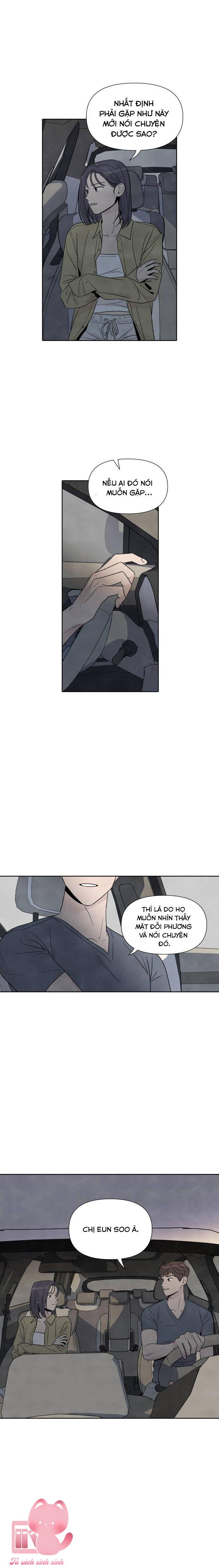 Điều Khiến Tôi Quyết Tâm Chết Đi - Chap 36