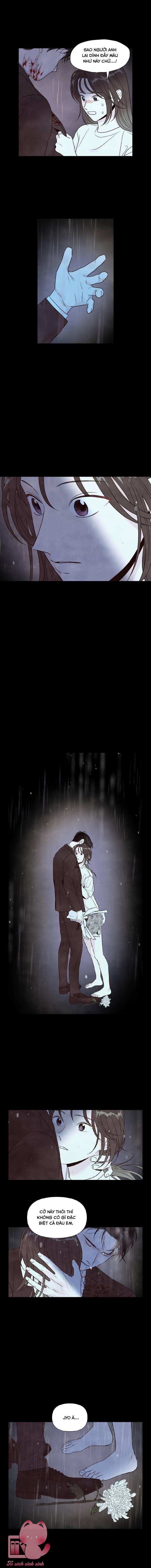 Điều Khiến Tôi Quyết Tâm Chết Đi - Chap 37