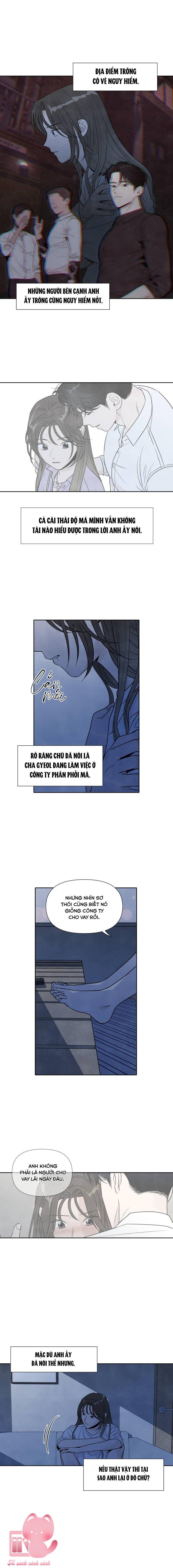 Điều Khiến Tôi Quyết Tâm Chết Đi - Chap 37