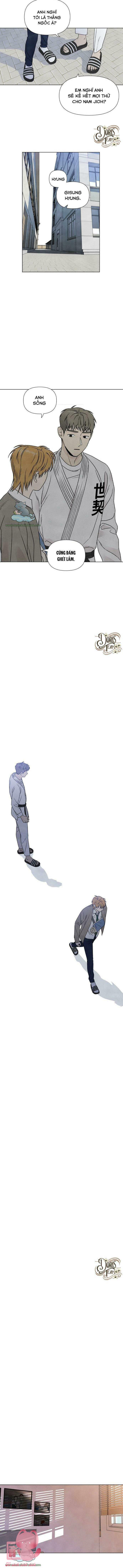 Điều Khiến Tôi Quyết Tâm Chết Đi - Chap 4