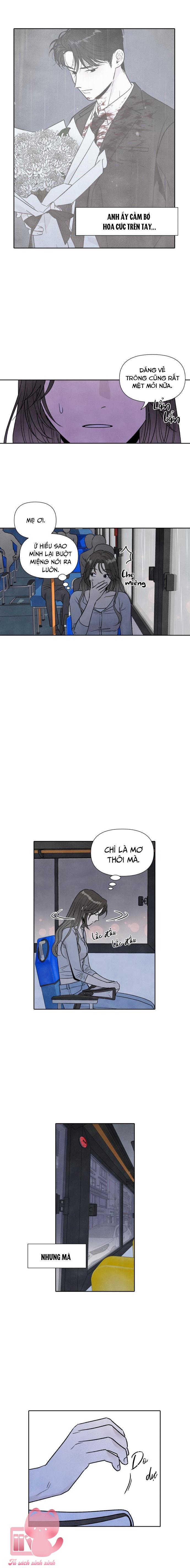 Điều Khiến Tôi Quyết Tâm Chết Đi - Chap 40