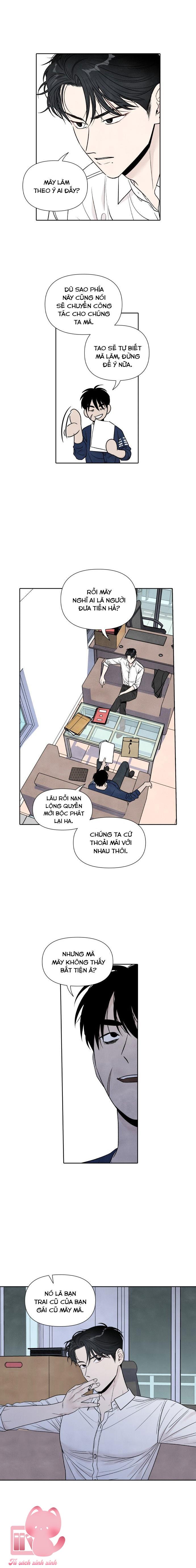 Điều Khiến Tôi Quyết Tâm Chết Đi - Chap 40