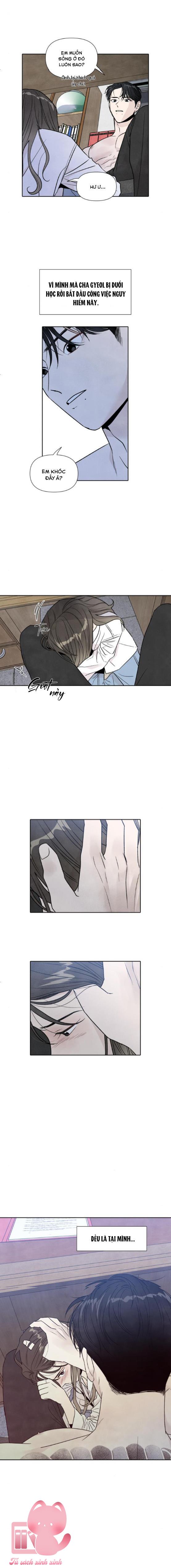 Điều Khiến Tôi Quyết Tâm Chết Đi - Chap 41