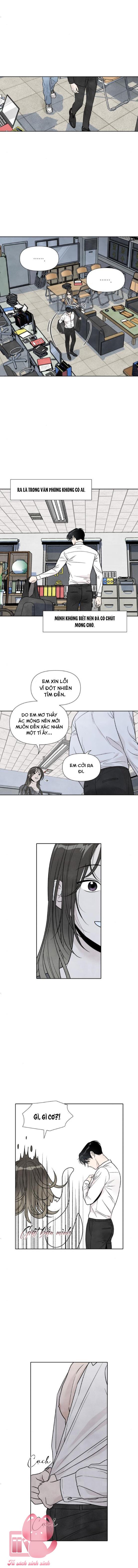 Điều Khiến Tôi Quyết Tâm Chết Đi - Chap 41