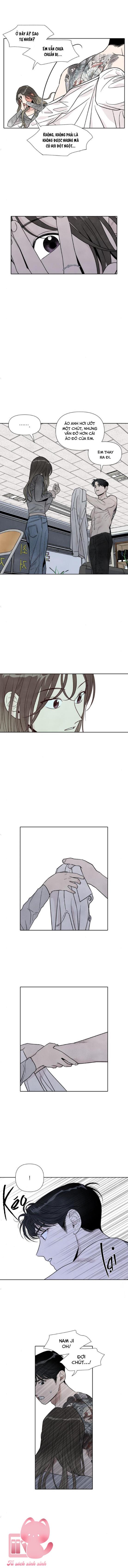 Điều Khiến Tôi Quyết Tâm Chết Đi - Chap 41