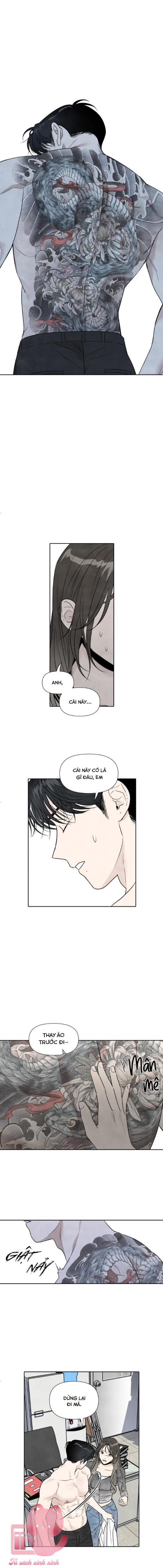 Điều Khiến Tôi Quyết Tâm Chết Đi - Chap 41