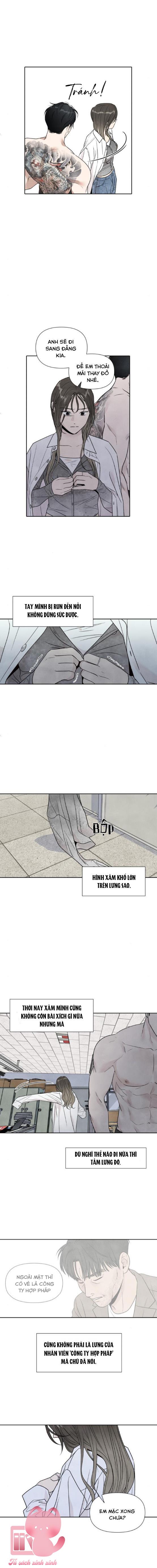 Điều Khiến Tôi Quyết Tâm Chết Đi - Chap 41