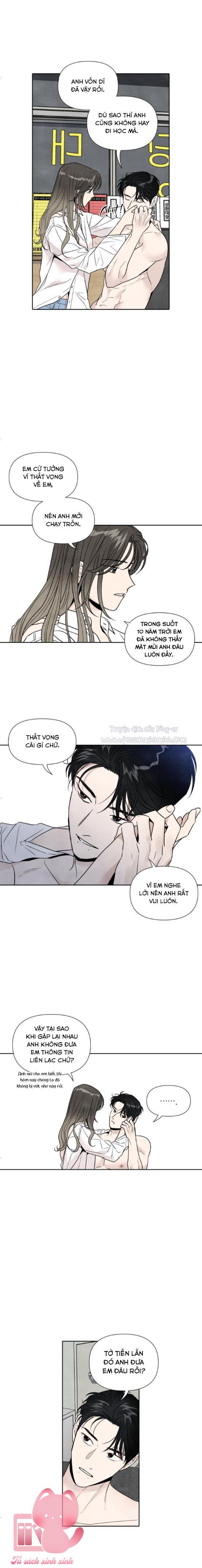 Điều Khiến Tôi Quyết Tâm Chết Đi - Chap 42