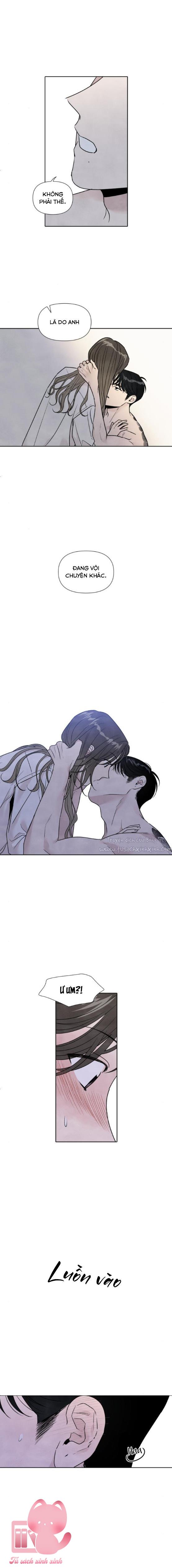 Điều Khiến Tôi Quyết Tâm Chết Đi - Chap 42