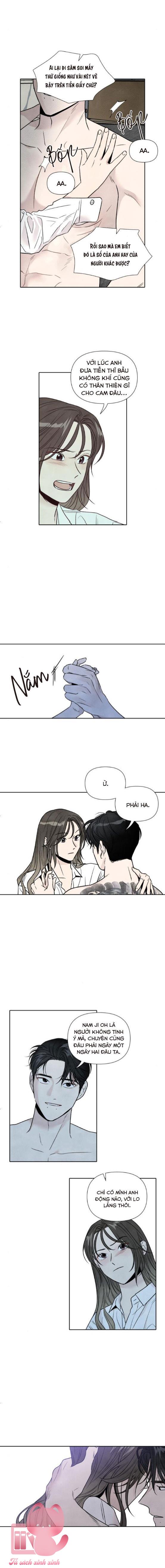 Điều Khiến Tôi Quyết Tâm Chết Đi - Chap 43