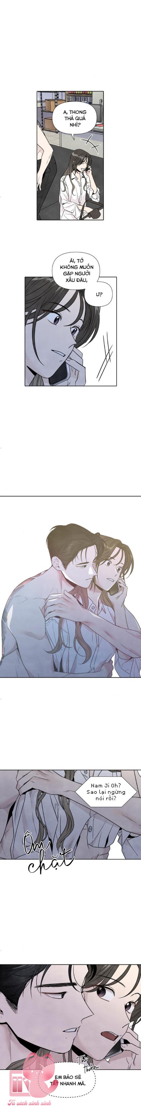 Điều Khiến Tôi Quyết Tâm Chết Đi - Chap 43