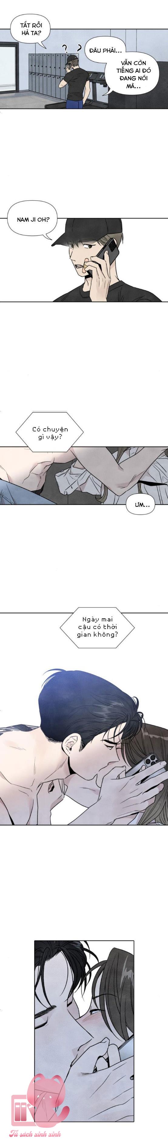 Điều Khiến Tôi Quyết Tâm Chết Đi - Chap 43