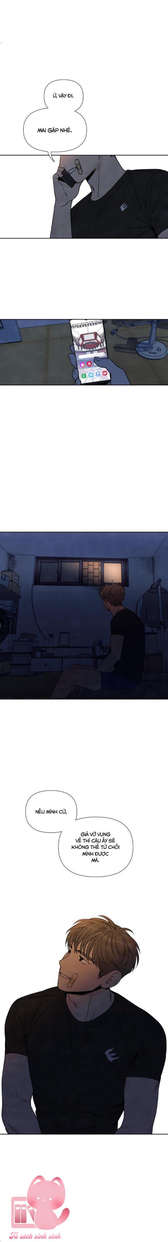 Điều Khiến Tôi Quyết Tâm Chết Đi - Chap 44