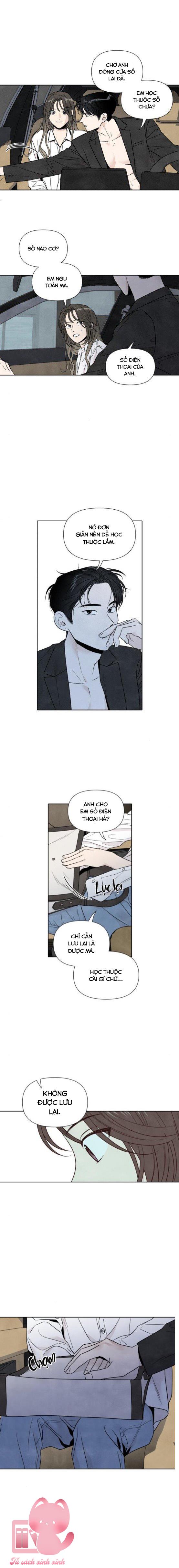 Điều Khiến Tôi Quyết Tâm Chết Đi - Chap 44