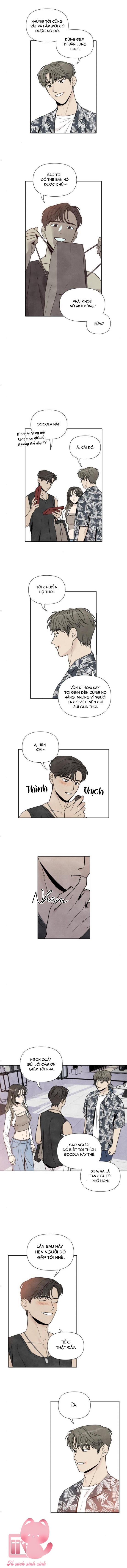 Điều Khiến Tôi Quyết Tâm Chết Đi - Chap 45