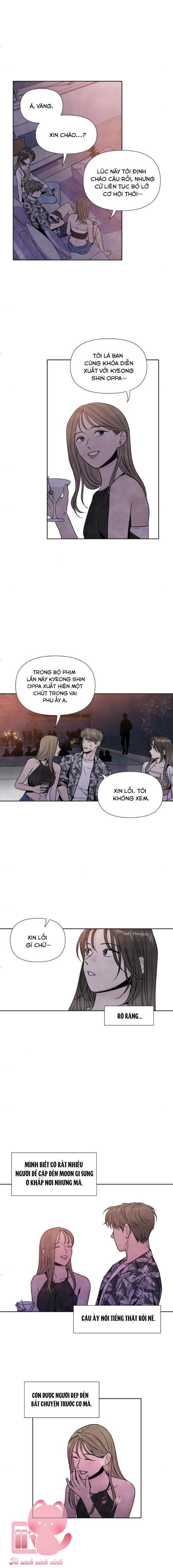 Điều Khiến Tôi Quyết Tâm Chết Đi - Chap 45