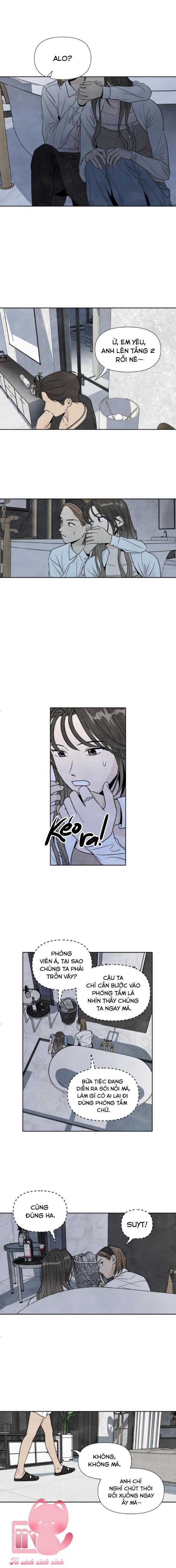 Điều Khiến Tôi Quyết Tâm Chết Đi - Chap 46