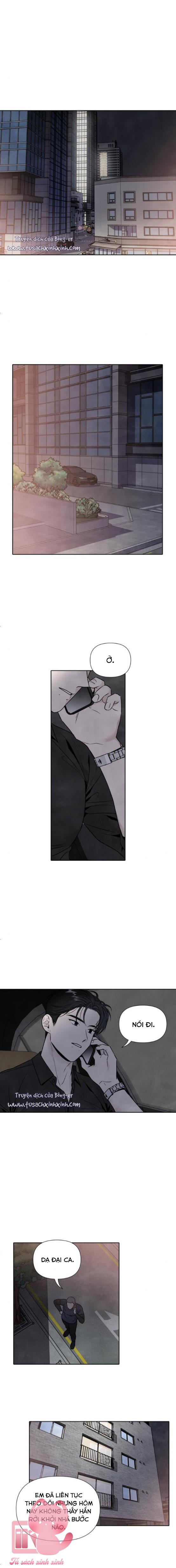 Điều Khiến Tôi Quyết Tâm Chết Đi - Chap 47