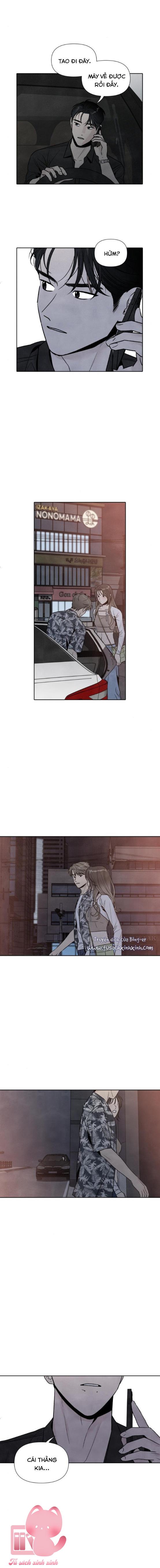 Điều Khiến Tôi Quyết Tâm Chết Đi - Chap 47