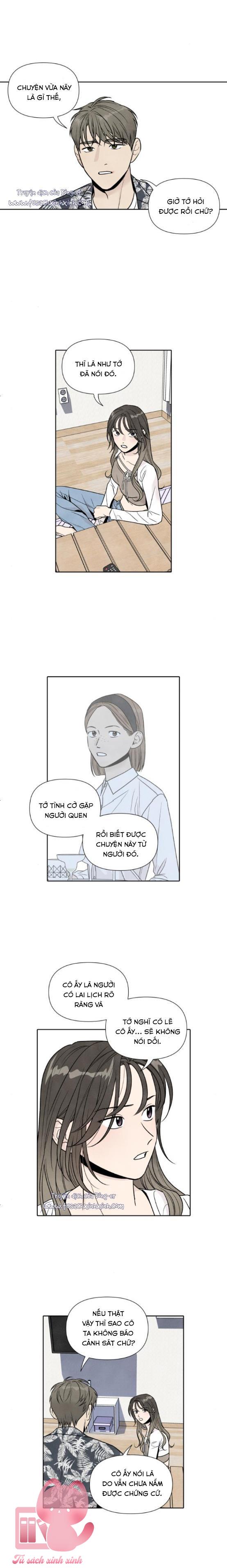 Điều Khiến Tôi Quyết Tâm Chết Đi - Chap 47