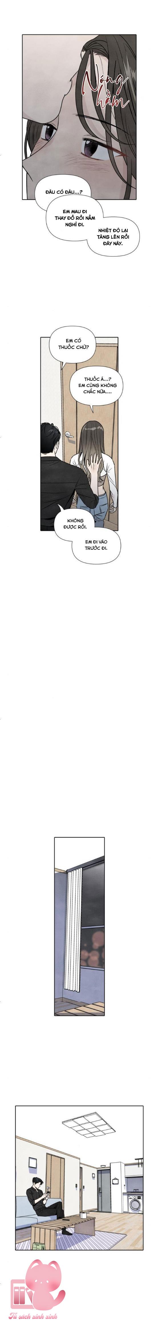 Điều Khiến Tôi Quyết Tâm Chết Đi - Chap 48
