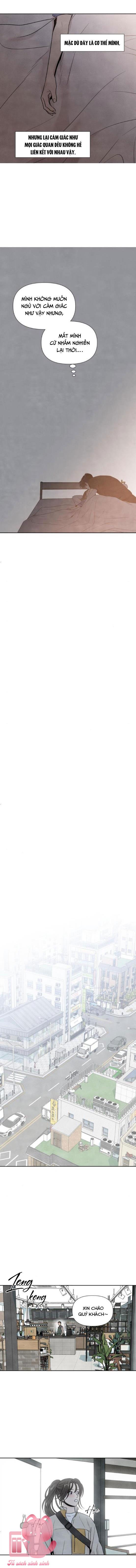 Điều Khiến Tôi Quyết Tâm Chết Đi - Chap 48