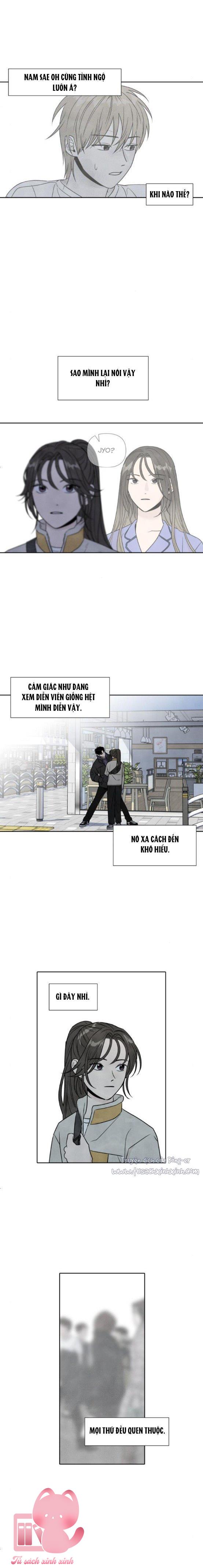 Điều Khiến Tôi Quyết Tâm Chết Đi - Chap 49