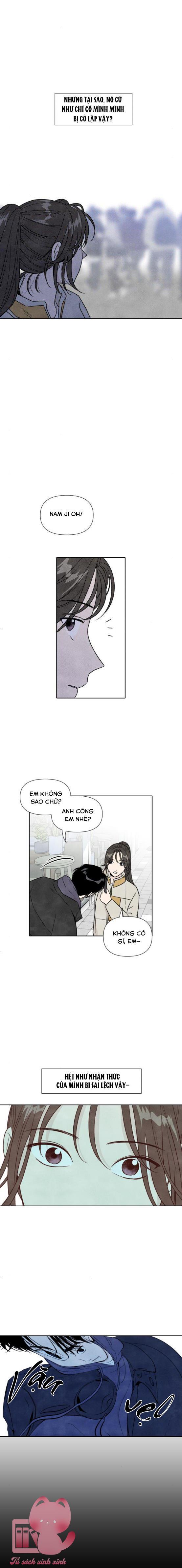 Điều Khiến Tôi Quyết Tâm Chết Đi - Chap 49