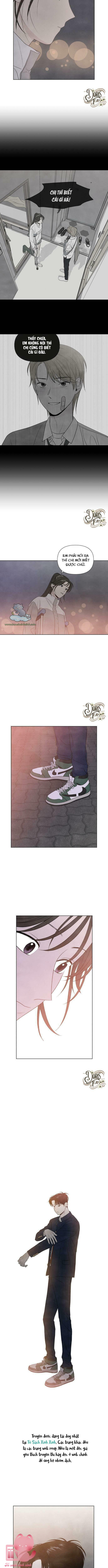 Điều Khiến Tôi Quyết Tâm Chết Đi - Chap 5