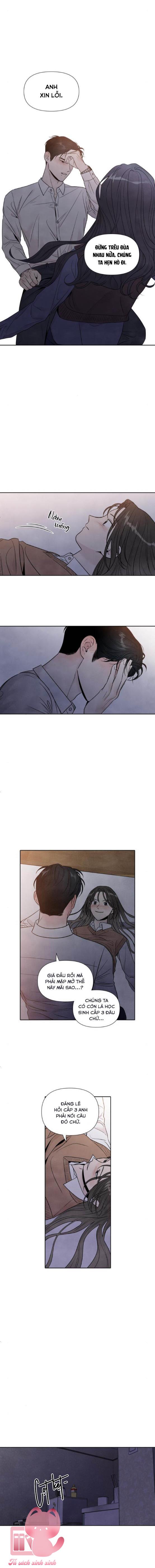 Điều Khiến Tôi Quyết Tâm Chết Đi - Chap 52