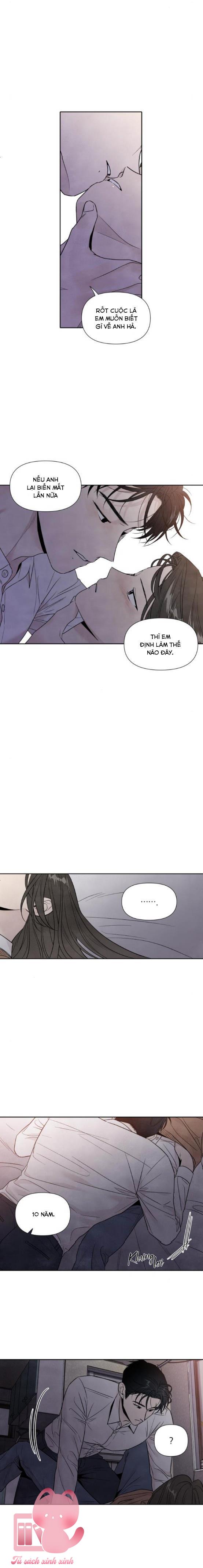 Điều Khiến Tôi Quyết Tâm Chết Đi - Chap 52