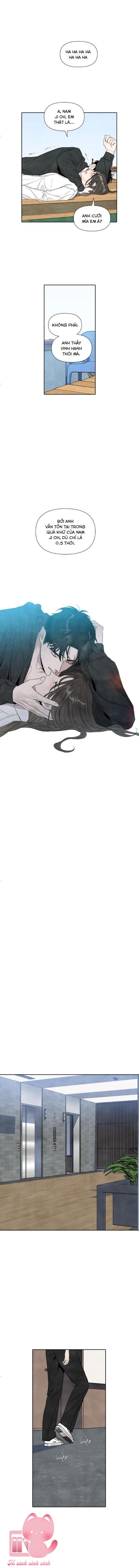 Điều Khiến Tôi Quyết Tâm Chết Đi - Chap 53