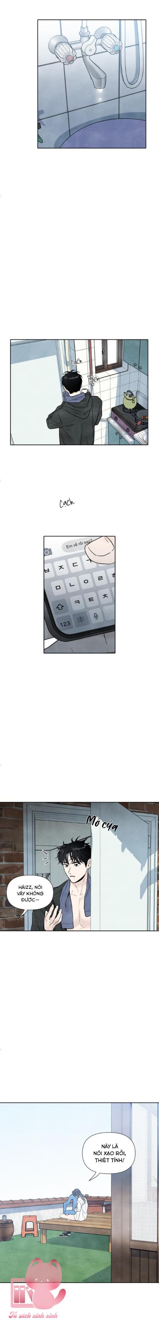 Điều Khiến Tôi Quyết Tâm Chết Đi - Chap 53