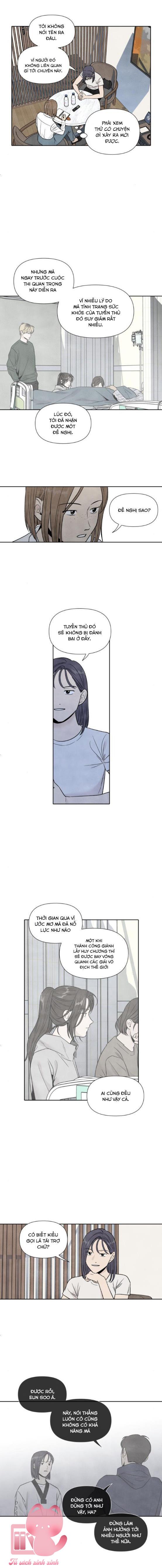 Điều Khiến Tôi Quyết Tâm Chết Đi - Chap 54