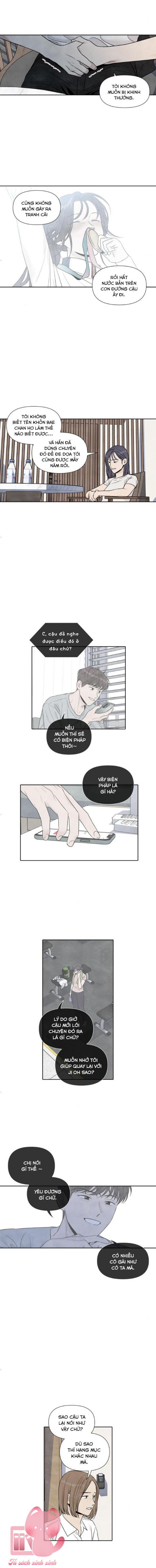 Điều Khiến Tôi Quyết Tâm Chết Đi - Chap 54