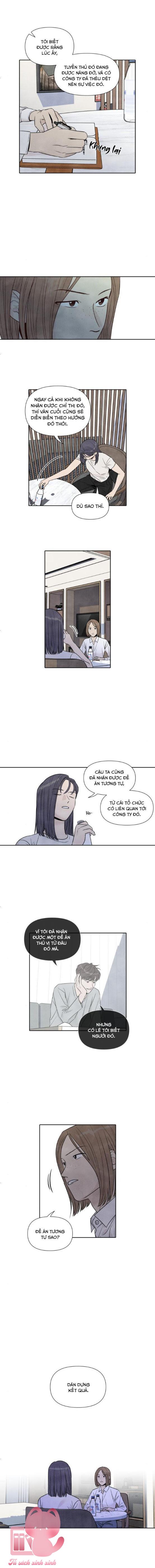 Điều Khiến Tôi Quyết Tâm Chết Đi - Chap 54