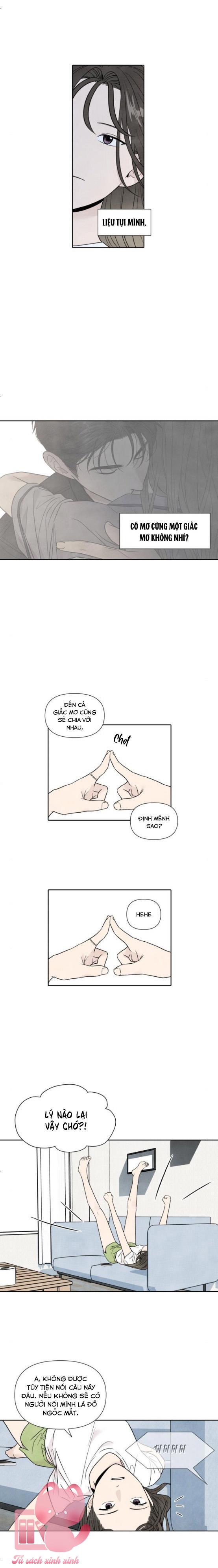 Điều Khiến Tôi Quyết Tâm Chết Đi - Chap 55