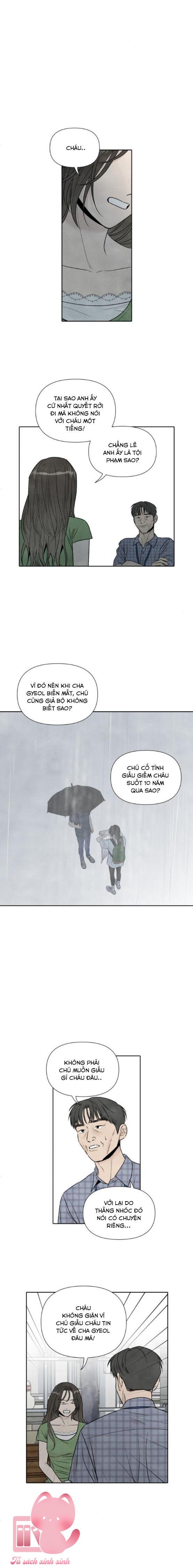 Điều Khiến Tôi Quyết Tâm Chết Đi - Chap 56