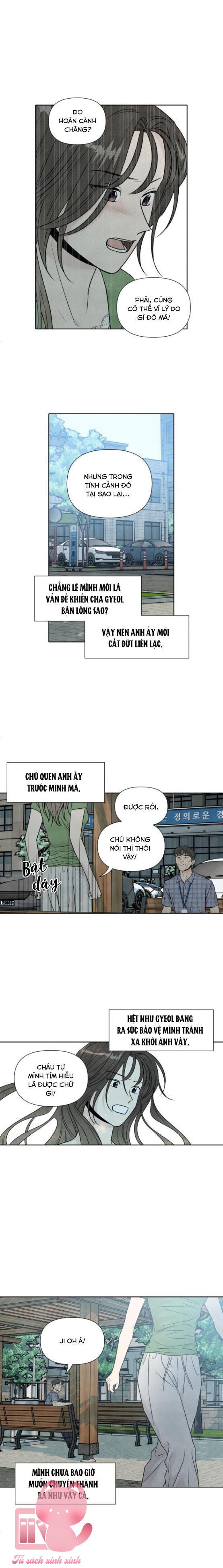 Điều Khiến Tôi Quyết Tâm Chết Đi - Chap 56