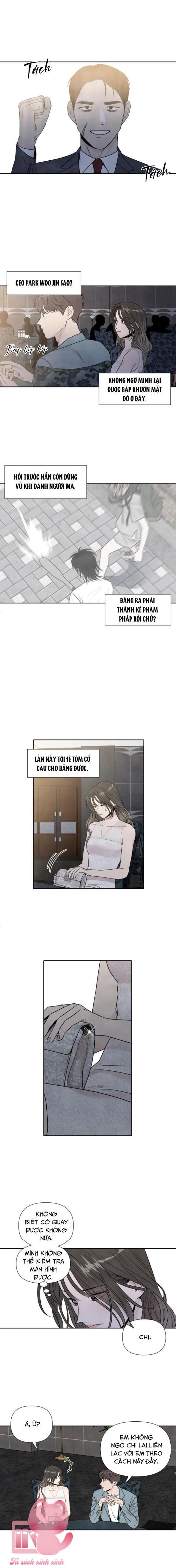 Điều Khiến Tôi Quyết Tâm Chết Đi - Chap 57