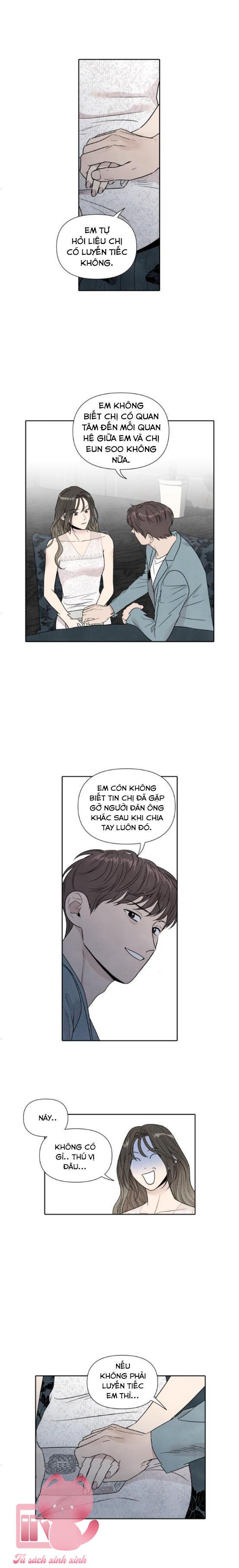 Điều Khiến Tôi Quyết Tâm Chết Đi - Chap 57