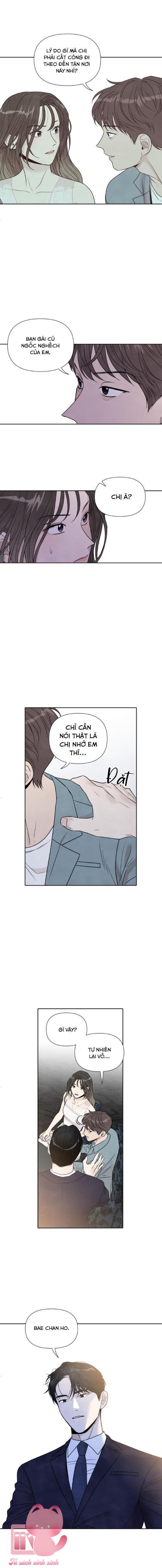 Điều Khiến Tôi Quyết Tâm Chết Đi - Chap 57