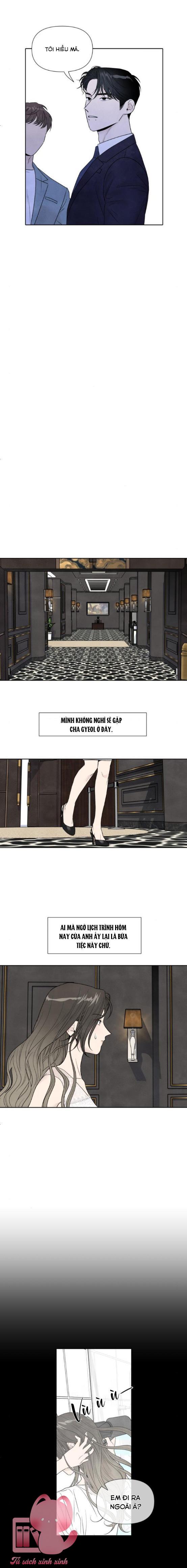 Điều Khiến Tôi Quyết Tâm Chết Đi - Chap 58