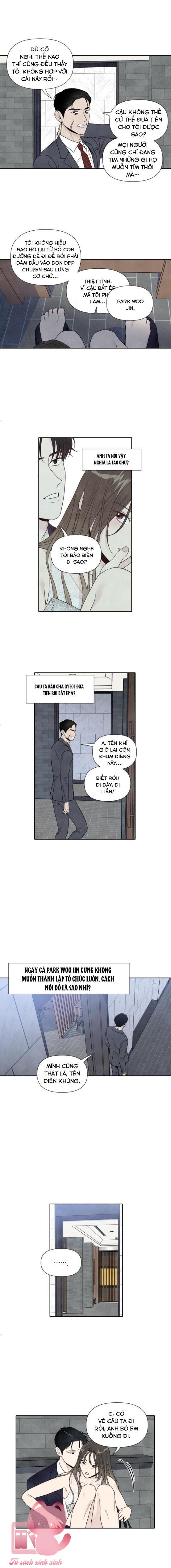 Điều Khiến Tôi Quyết Tâm Chết Đi - Chap 59