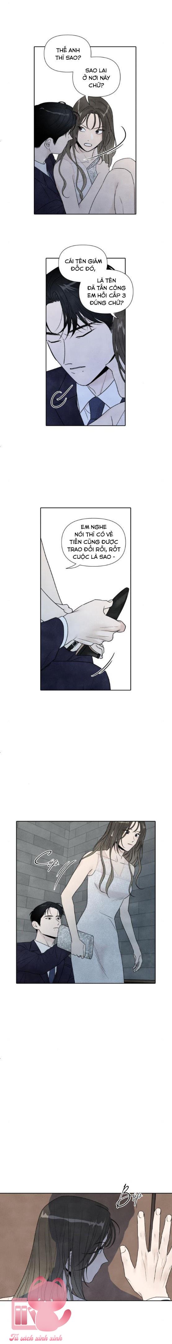 Điều Khiến Tôi Quyết Tâm Chết Đi - Chap 59